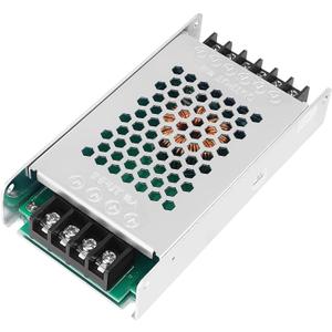 DC Voltage Regulator Buck Converter - 12V/24V to 5V/30A 150W Step Down Power Converter Module