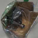 Bike Phone Holder Mount, Secure Handlebar Phone Mount Holder for Bike and Motorcycle, Suitable for iPhone and 4.5-6.8" Smartphones, Black