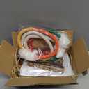 Kyouki Cat Toys Cat Chew Toys, Silvervine Sticks Catnip Rope Toys for Cats Teeth Cleaning, Kitten Dental Care, Kitty for Indoor Cats Increase Appetite,Enhances Oral & Dental Health (21 Pack)