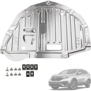 Engine Splash Shield Guard 74112-TLA-A01 74112TLAA01 Fit for Honda CR-V CRV 2017 2018 2019 2020 Under Engine Cover Lid