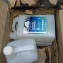 ECOS PRO Liquid Laundry and Microfiber Detergent, Free & Clear, Unscented, Concentrated & Ideal for Commercial & Industrial Use, PL9764/04, 1 Gallon Bottles (Case of 4)