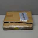 12 Panels Small Animal Playpen, 48" x 24" x 16" Pet Playpen with Waterproof Mat, C&C Cage for Guinea Pigs, Puppy Play Pen, Bunny Playpen, Indoor Outdoor Portable Metal Wire Yard Fence