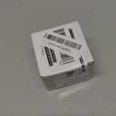 Shower Head Holder All Meta lHandheld Shower Wand Bracket Adhesive Shower Wall Mount Holder Brass Shower Spray Holder Black, Drill Free Glue Installation