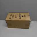 AQUAFIT 128 oz Water Bottle with Time Marker - Straw & Chug Lid - BPA Free 1 Gallon Gym Water Bottle with Handle - Big Gallon Jug (Blue, 128 Ounces)