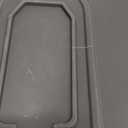 Center Console Armrest Cover Compatible with 2019-2026 Chevy Silverado GMC Sierra Armrest Cushion Middle Console Cover Lid Replacement for 2019-2026 Chevy Silverado Accessories