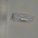 3 x Glass Nail File with Case - Long Glass Nail Buffer for Shining Natural Nails and Smooth Natural Nail Edges, Nano Nail File (2, Count)