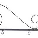 17.5 Inch Metal Arrow Holder