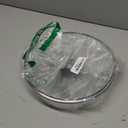 10.5 Inch Glass Lid for Frying Pan, Fry Pan, Skillet, Pan Lid, Fits Pot, Cast Iron Skillets 10.5", Clear