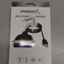 SABRENT USB to Parallel IEEE 1284 Printer Cable Adapter (CB-CN36)