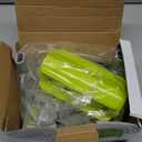 Interactive Dog & Cat Food Puzzle Toy - Treat Boredom Dispensing Slow Feeder - Anxiety IQ Training in Smart Feeding and Adjustable Height for Small/Medium Dogs