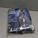 Dragon Ninja Costume for Kids 12-14yrs | Halloween Outfit Set with Mask, Gloves, and Accessories Large