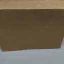 1.1 Gallon Large Glass Food Storage Jars with Airtight Lids,Set of 2 Square Wide Mouth Airtight Glass Storage Container,135oz Kitchen Mason Jar with Measurement Mark,for Flour Sugar Canning