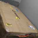 Pool Basketball Hoop with 43" Extra Wide Backboard, LED Light up Poolside Basketball Hoop with 1 Standard & 1 Glow-in-the-Dark Ball, Adjustable Height Portable Goal with Wheels, Fillable Base (Blue and White)