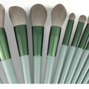 Makeup Brushes Set with Beauty Blender, Foundation Brush Eyeshadow Concealers Powder Brushes