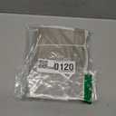 Wall Hanging Organizer Bag, 2-Pack Linen Storage Baskets with Pockets, WallHanging Storage Basket for Bedroom, Kitchen, Office, RV Camper (Gray)