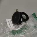 LISEN for Magsafe Car Mount, Phone Holders for Your Car, Magnetic Car Accessories for Women Men Jeep Truck BMW Kits for iPhone 17 Pro Max 16 15 14 13 12, Samsung S26, Black