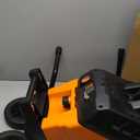 LawnMaster FD1503 Electric Wood Chipper Shredder 15-Amp 1.8-Inch Cutting Diameter Max 14:1 Reduction