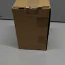 Industrial Pipe Shelf Bracket 6.7",Iron L Pipe Shelving Wall Floating Shelf Bracket for 6-12" Board,Industrial Pipe Shelves Heavy Duty Black Metal Pipe Clothing Rack 6 Pack, Include Accessories