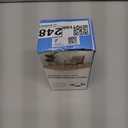 24 Pcs Chair Leg Floor Protectors for Hardwood Floors Silicone Covers Felt Pads Furniture Leg Caps Anti-Scratch Reduce Noise Fit (1-5/16" to 2")