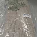 Thick Upholstery Fabric, for Chair Sofa Cover, Faux Slub Linen Type Cloth Material (4 Light Coffee, 2 Yard (57x 72 inch))