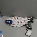 Kuoser Recovery Suit for Dogs Cats After Surgery, Professional Pet Recovery Shirt Dog Abdominal Wounds Bandages, Substitute E-Collar & Cone, Prevent Licking Dog Onesies Pet Surgery Recovery Suit, XL (Back:20.1-24.8'', Weight:42-75 LB)