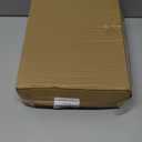 Letter Size Hanging File Folders Extra Capacity,2" Expandable Plastic Hanging File Organizer for Filing Cabinet Office Home,12 Pack Sturdy Pastel Heavy Duty Hang Folder with Tabs,for File Box