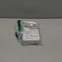 Surge Protector Power Strip - CHCORE 5Ft Braided Extension Cord with 8 Outlets with 4 USB (2 USB C) Charging Ports, Flat Plug Multi Plug Outlet Extender Charging Station for Home Office, ETL, White