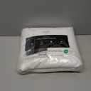 Queen Size 4 Piece Sheet Set - Comfy Breathable & Cooling Bed Sheets Set - Hotel Luxury Bedding for Women, Men, Kids, Teens, Boys & Girls - Deep Pockets, Ultra-Soft, Wrinkle Free - Oeko-Tex - White