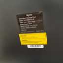 MYNTA Massage Chair Full Body, Zero Gravity SL Track Heavy Duty Massage Recliner Chair with Heat, 12 Auto Modes for Home, M1612 Charcoal