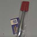 Cuisipro Piccolo 8" Silicone Turner, Red