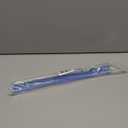 Engineer Scale Ruler 12 Inch, Aluminum Laser-Etched Triangular Drafting Tool for Civil Engineering Drafting, Imperial Scale 1:10, 1:20, 1:30, 1:40, 1:50, 1:60 (Blue)
