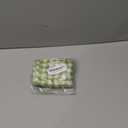 2 Pieces Easter Wreath Sash for Front Door, Green Plaid Polyester Spring Bows for Wreaths Accessories for Home Wedding Birthday Decorations, Sashes