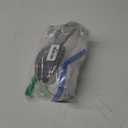 Padgene Womens Sneakers Air Cushion Running Shoes Lightweight Tennis Walking Shoes Mesh Breathable Gym Work Fashion Sneakers Athletic Comfortable Casual (8, 835whitewhite)