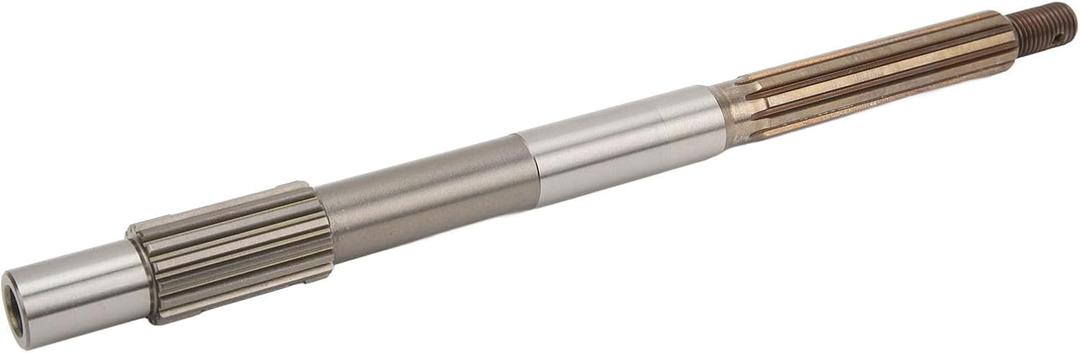 Boat Prop Shaft, 346642116 Efficient Performance High Strength Propeller Shaft for Tohatsu M NS MFS NSF 25HP 30HP Series
