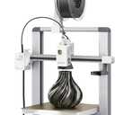Creality SPARKX i7 3D Printer Multi Color 3D Printing 500mm/s High Speed 95% Pre-Assemble AI Photo 3D Printing RGB Light Smart AI Camera Auto-Leveling Essential Parts Low Noise 10.2410.2410 inch