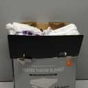 Heated Blanket Electric Throw-50''x60''Ultra Soft Cozy Plaid Flannel Fast Heating Electric Blanket with 10 Heat Levels & 10 Hours Auto Off, ETL Certified, Keep Warm in Home Office (Tartan)