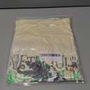 Halloween Shirts for Women Vintage Poster T-Shirt Graphic Printed Letters Casual Short Sleeve Top Tees (Medium, Darkgery1)