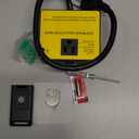 Dust Collector Remote Switch, Ortis 120V Wireless Remote Switch for Dust Collector, 328FT Wireless Range (Battery Included), Heavy Duty Design, Save Your Time and Energy, Enhance Your Work Safety