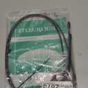 fascinatte 587326601 583451701 429638 Lawn Mower Engine Zone Control Cable for Craftsman Husqvarna