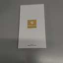 Miracase Magnetic for iPhone 15 Pro Max Case 6.7 inch (Compatible with MagSafe)with 2X Screen Protectors Military-Grade Protection, Anti-Fingerprint Translucent Matte Phone Cover, Black