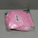 BRKURLEG Dog Raincoat Reflective Pet Poncho for Medium Dogs Boy Girl, Pet Waterproof Rainproof Jacket with Leash Hole, 4 Legs Dog Rain Jacket, Lightweight Waterproof Jackets, Purple L