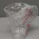 Prodyne PRIMA Acrylic Pitcher, 54 oz. (50.7 Ounces)