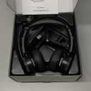 Wireless Headset with Mic for Work(Upgrade Volume Knob & Charging Indicator), Bluetooth Headset with Microphone for PC, with Noise Cancelling/Mute/USB for Call Center/Office/Home/Computer/Teams/Zoom