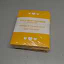 4 x Party Hearty Funny Baby Shower Games for Girl or Boy, Set of 2: How Big is The Bump & Don't Say Baby, Gold