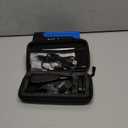 Wireless Microphone System,KIMAFUN 2. 4G Wireless Lavalier Microphone with Lavalier Lapel Mics, Transmitter&Receiver, for Camera, Computer, Speaker, Smart Phone, Teaching, Public Speaking, Voice Aplifier, G130