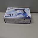 Electric Water Gun for Adults  Automatic, Battery-Operated Water Pistol with 32 Ft Range, 550ML Large Capacity Squirt Gun for Kids Summer Outdoor Fun High-Powered (Blue)