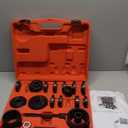 DAYUAN 23pcs FWD Front Wheel Drive Bearing Removal Tool, Wheel Bearing Press Kit Bearing Adapters Bearing Installer Tool