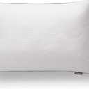 Tempur-Pedic TEMPUR-Protect Pillow Protector, Queen - 28.5" x 20", White
