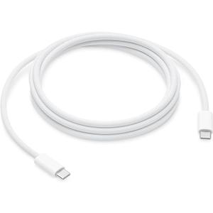 Apple 240W USB-C to USB-C Woven Charge Cable (2 m): Fast and Convenient Charging