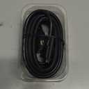 GE Home Electrical GE DVI-D Dual Link Cable, 10 Foot Cable, Video, 1600 X 1200 and Higher, for PC, Digital Monitor or HDTV, Black, 34508